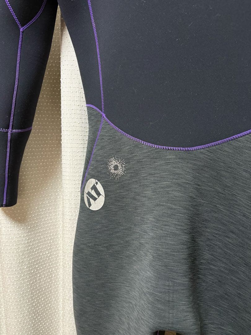 AIRTIGHT (エアタイト)5×3mm セミドライ メンズMLB相当オーダー