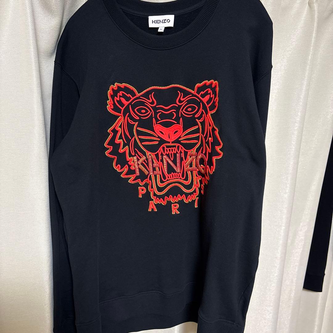 【おにぎり軍】KENZO トレーナー