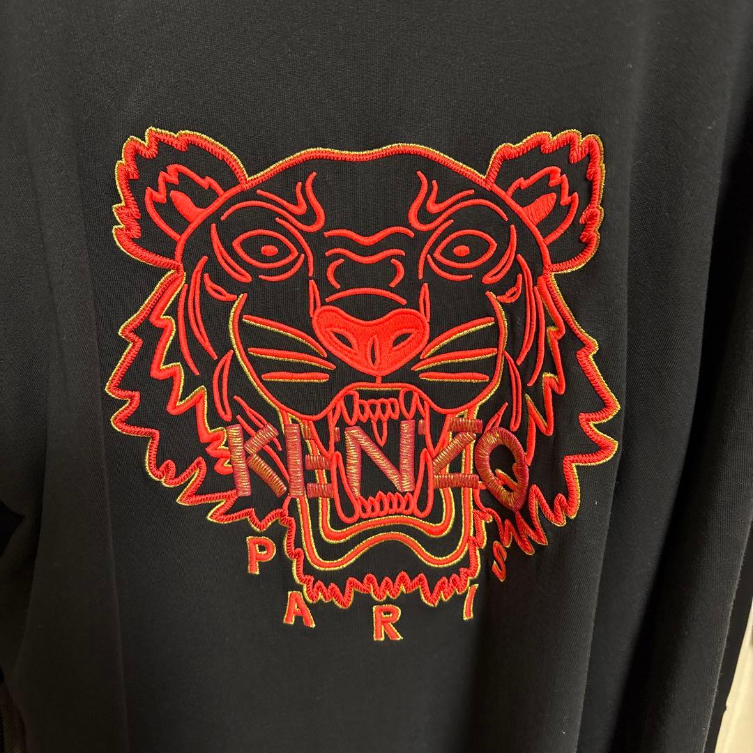 【おにぎり軍】KENZO トレーナー