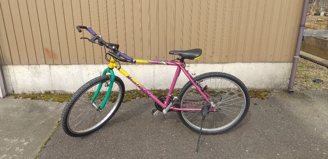 パナソニックマウンテンキャット　94年型