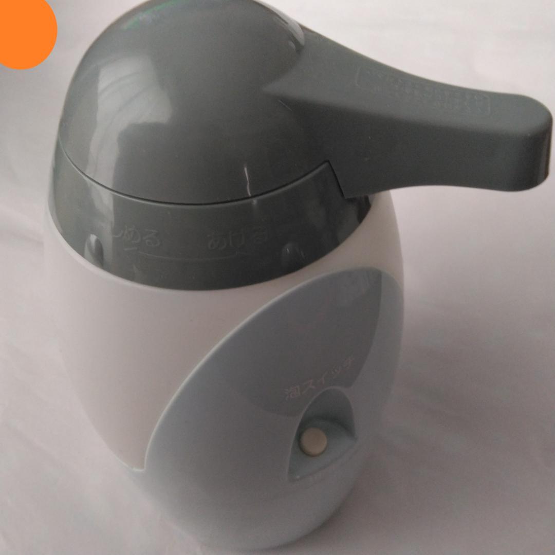 CAC　オートフォーミング　専用自動泡立器　自動泡立てボディソープディスペンサー