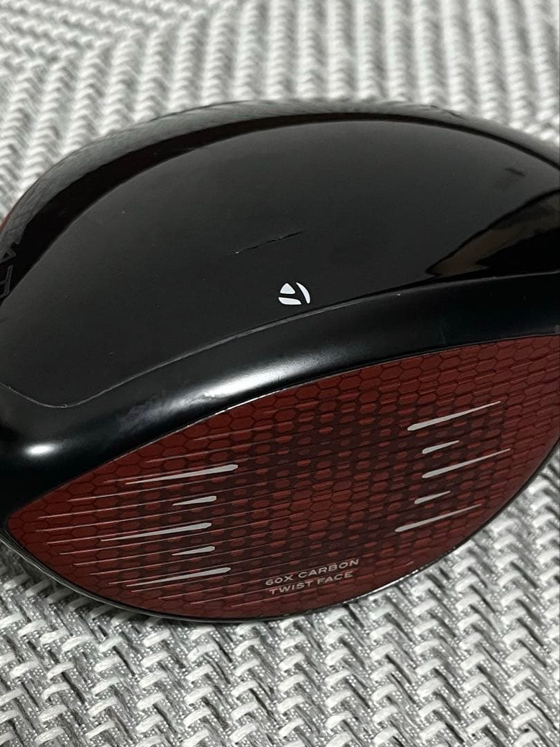 貴重！テーラーメードドライバーステルス2 レフティー　9.0°HD ヘッドのみ