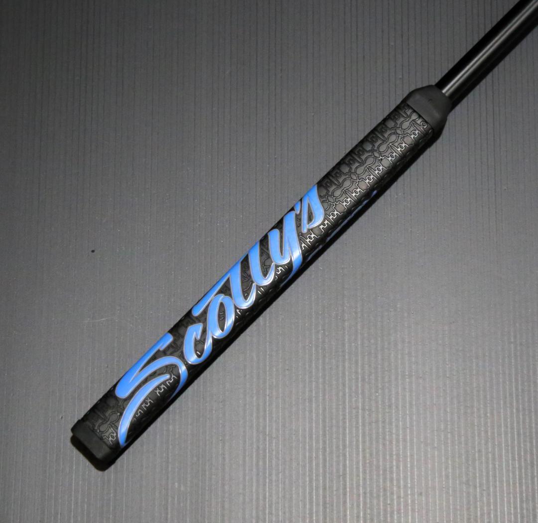 【世界に１本／未使用】S.CAMERON★ジェットセットLAGOLFカスタム34