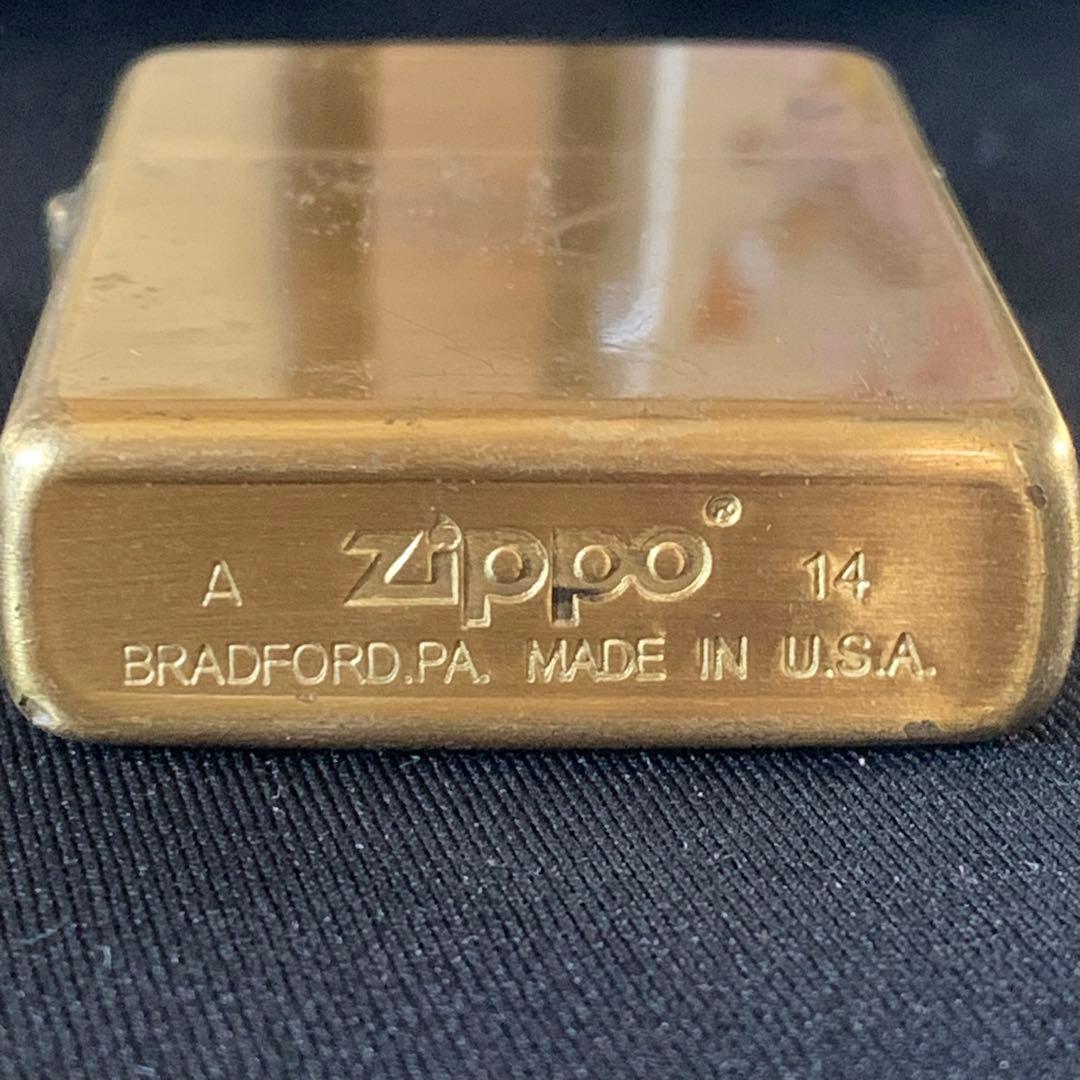 zippo ジッポ　オイルライター　3点セット