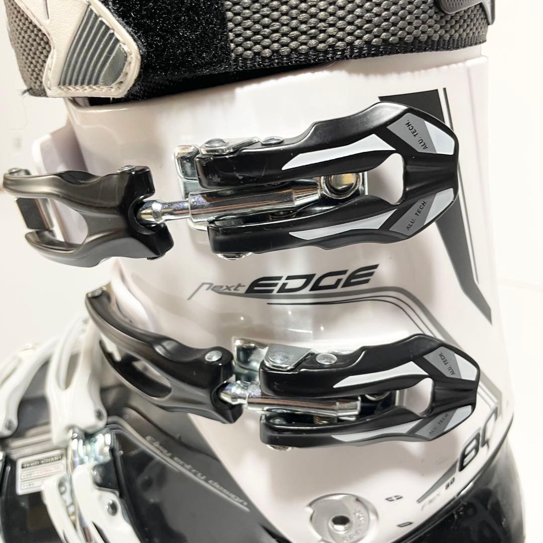 【美品】HEAD スキーブーツnext EDGE 80 25.0㎝