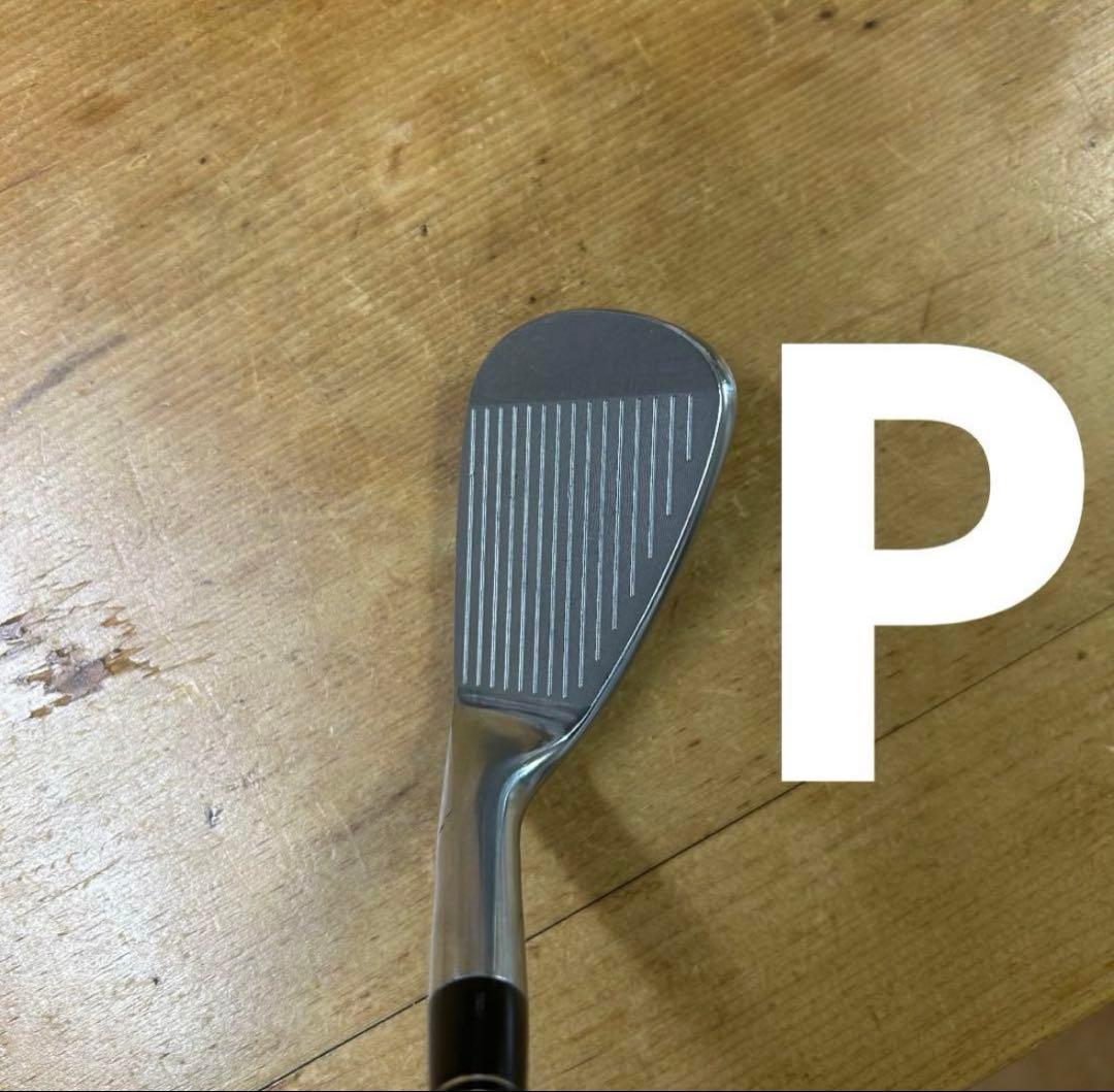 テーラーメイドP730アイアン6本セットプロジェクトX 5.5 マキロイ