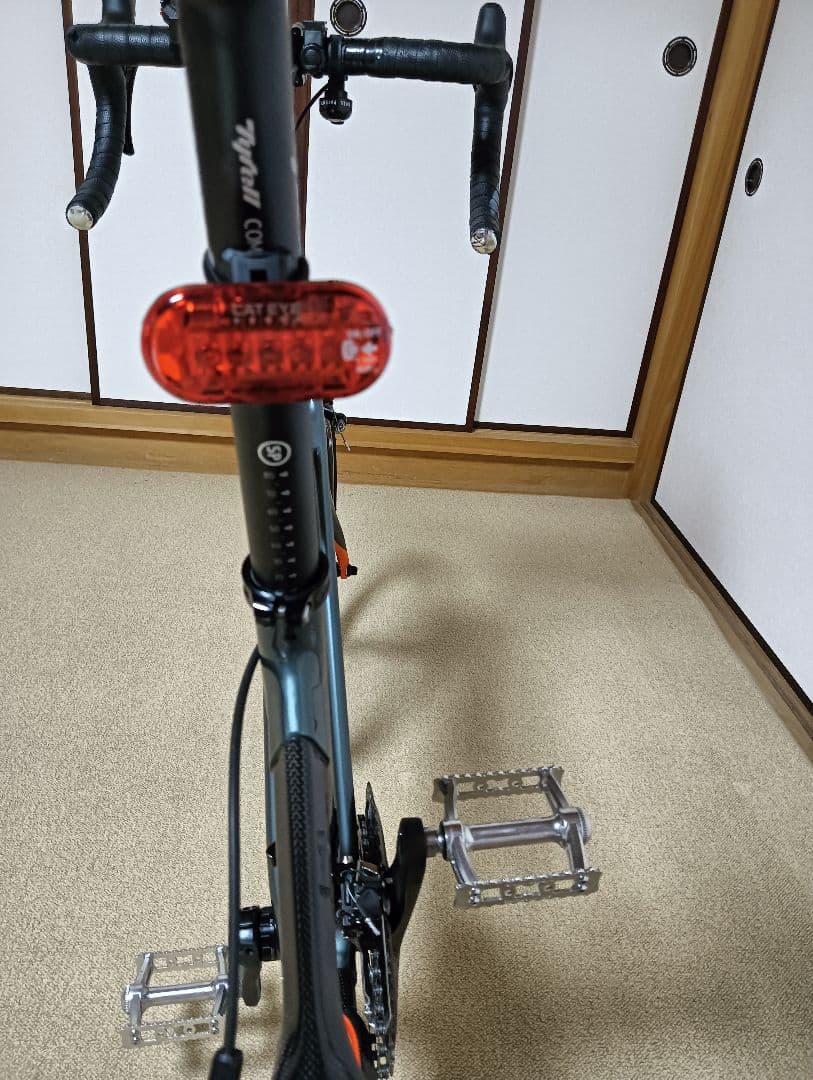 Tyrell　CSI【1年落ち完全室内保管、保証書付き、引き取り歓迎】