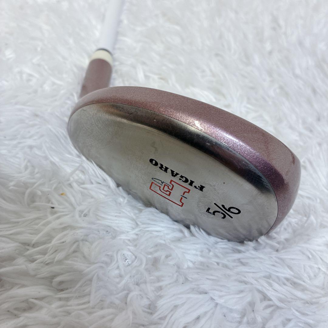 【極美品】マルマン　フィガロ　レディースゴルフクラブセット７本　右利き