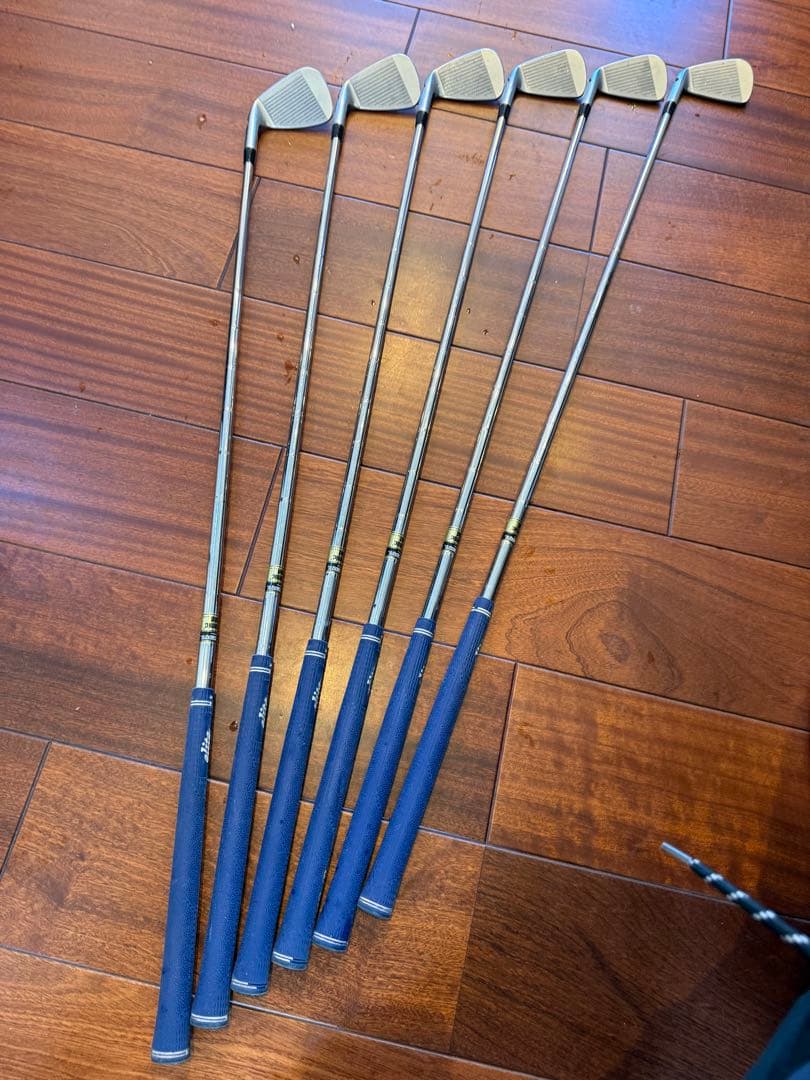 PING ブループリントS アイアンセット 5-9 W 6本セット