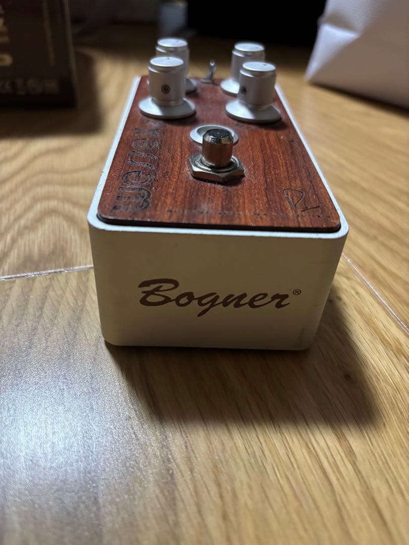Bogner Wessex Ver.1 (廃盤、限定品)
