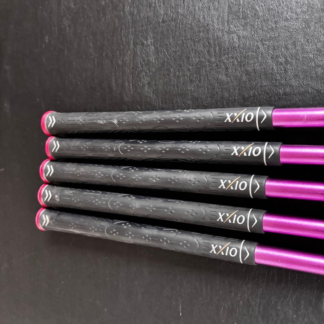 初心者向けレディースゴルフクラブセットXXIO10ゼクシオテン シルバーバッグ