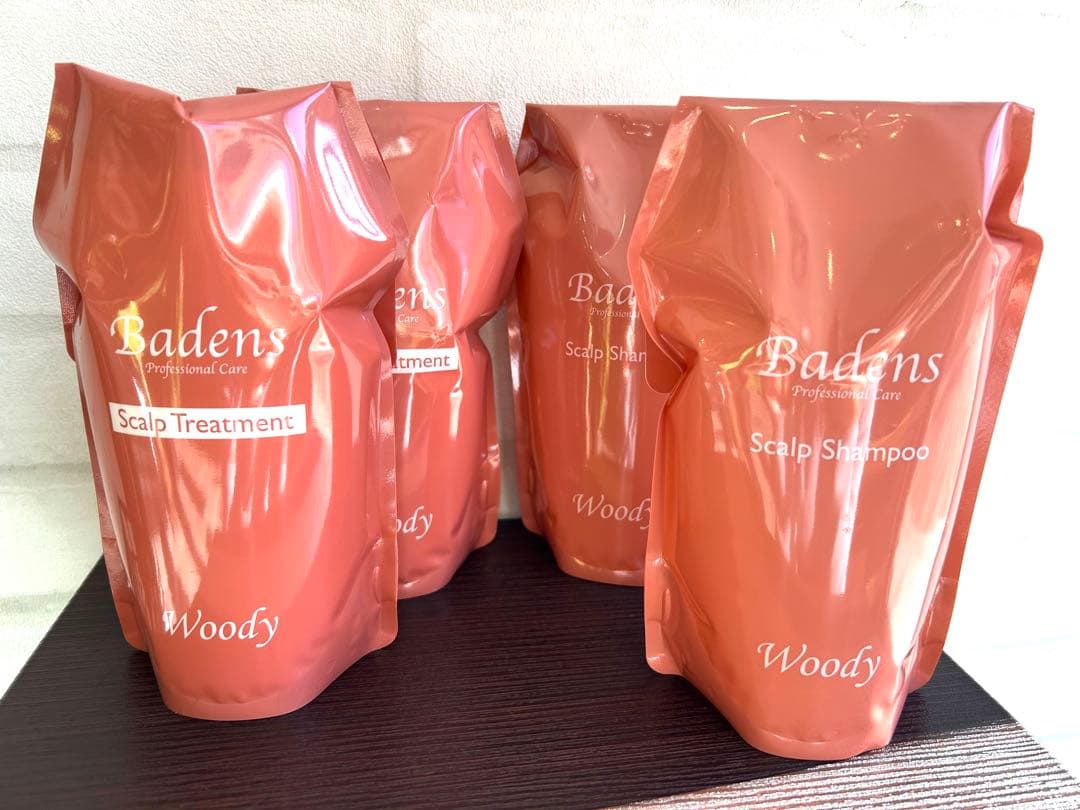 バーデンス　ウッディ