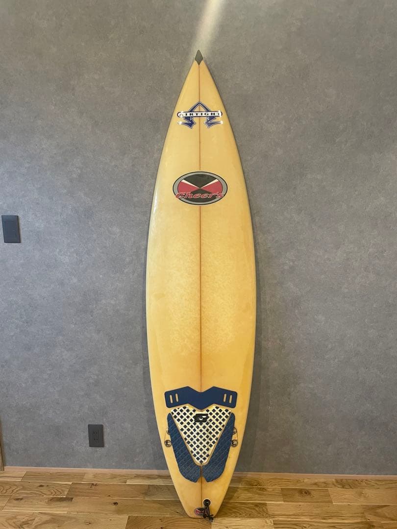 サーフボード Cheers チアーズ　6.3