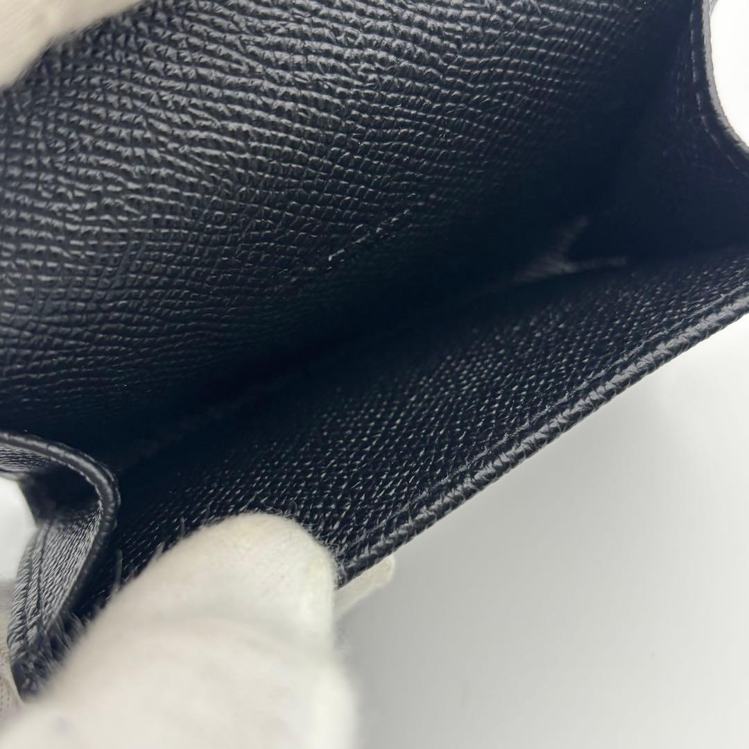 新品未使用✨ブルガリ 名刺入れ カードケース ロゴマニア ビーゼロワン