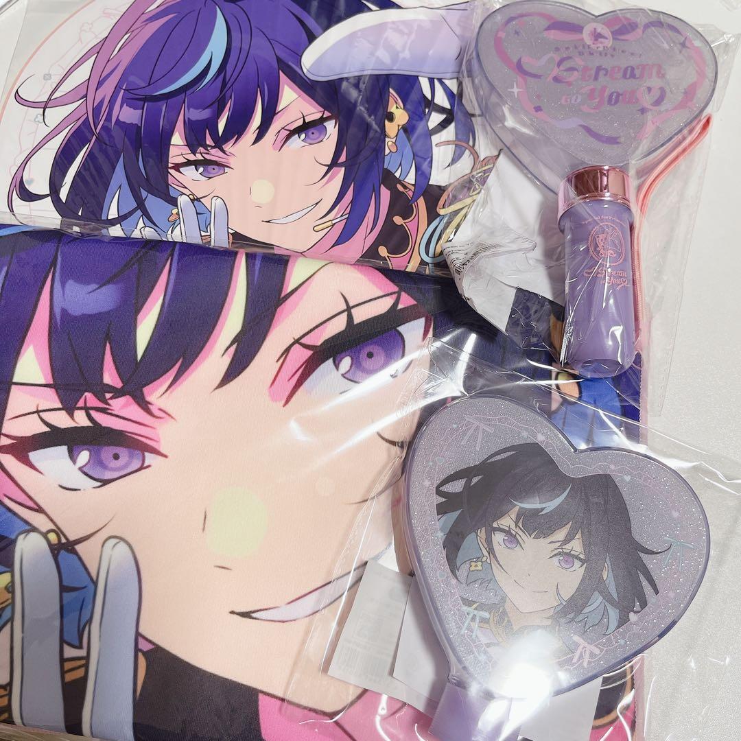 あんスタ 冴霧笑主 デビューライブ 4点セット