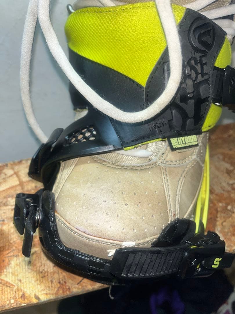 訳あり特価！リアエントリー！FLOW FUSE SE hybrid Lサイズ