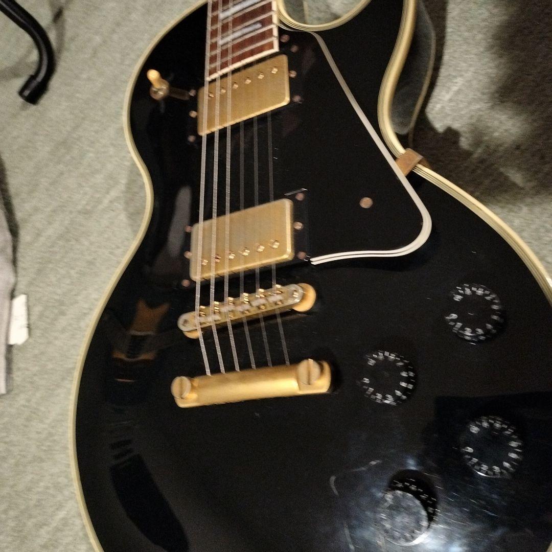 Orville　レスポールカスタム　日本製希少