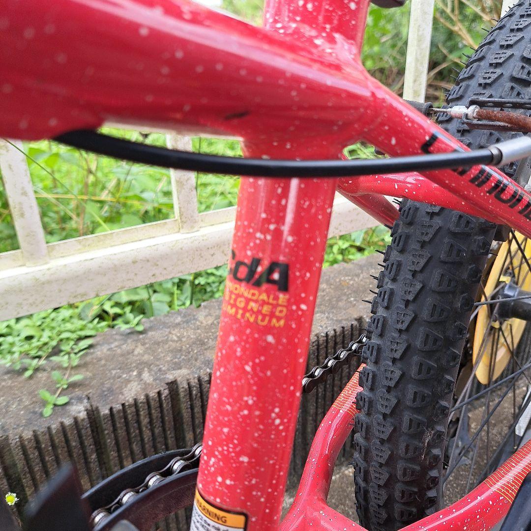 Cannondale マウンテンバイク　20インチ