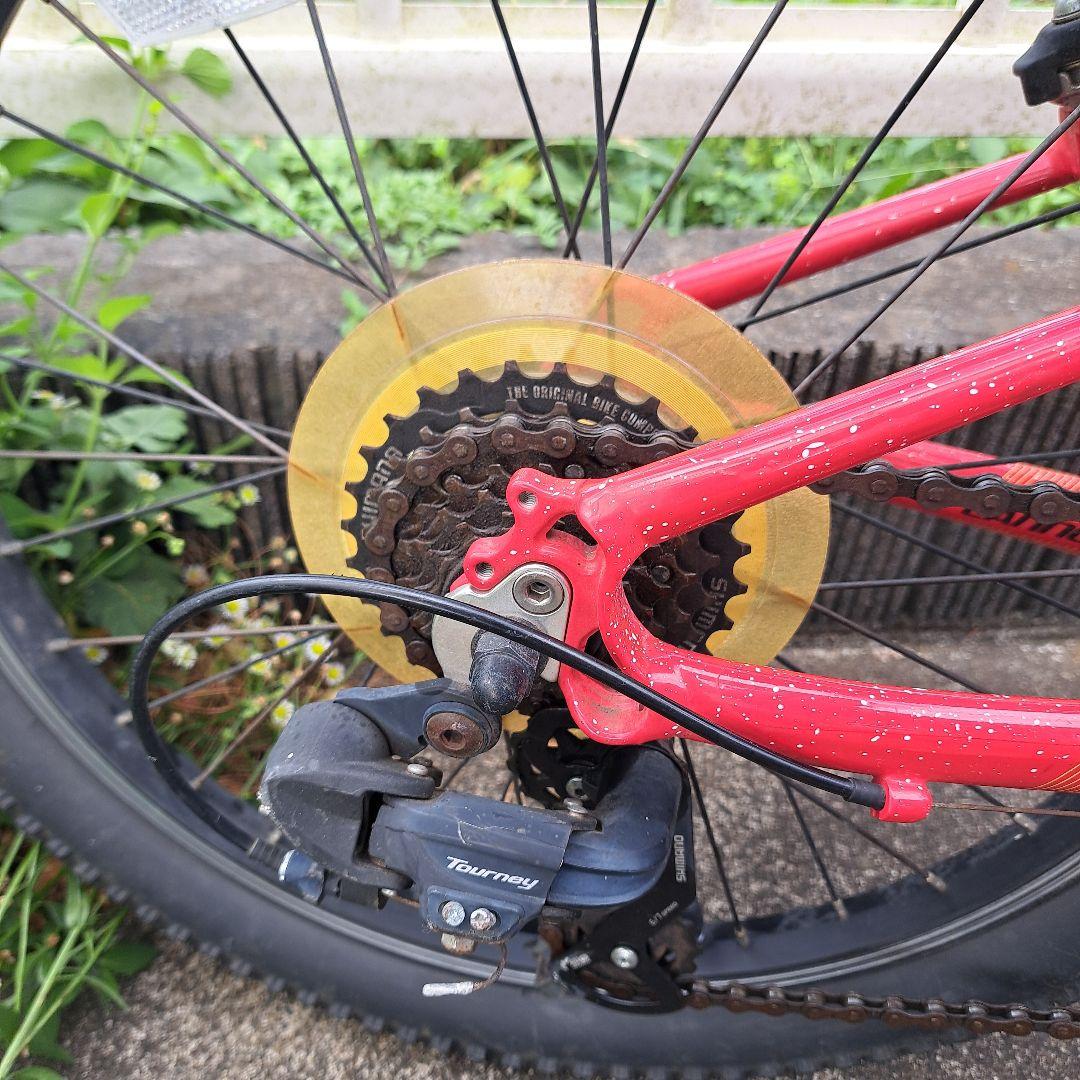 Cannondale マウンテンバイク　20インチ