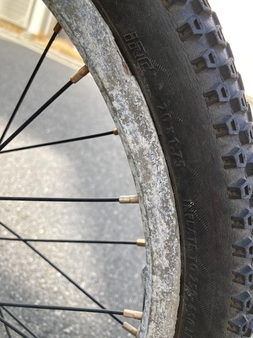 GT ウルトラボックス　BMX