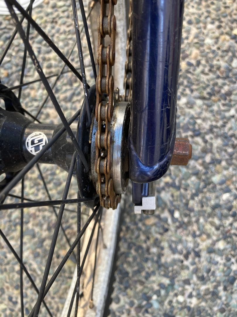 GT ウルトラボックス　BMX