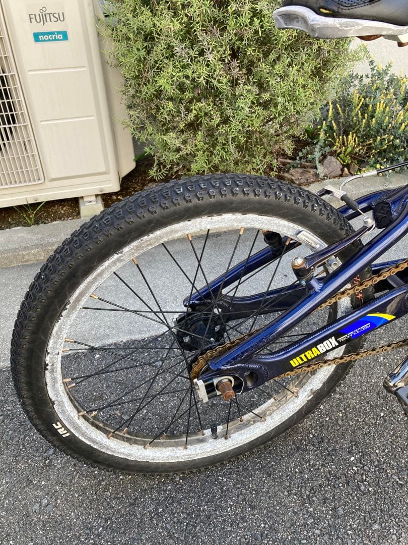 GT ウルトラボックス　BMX