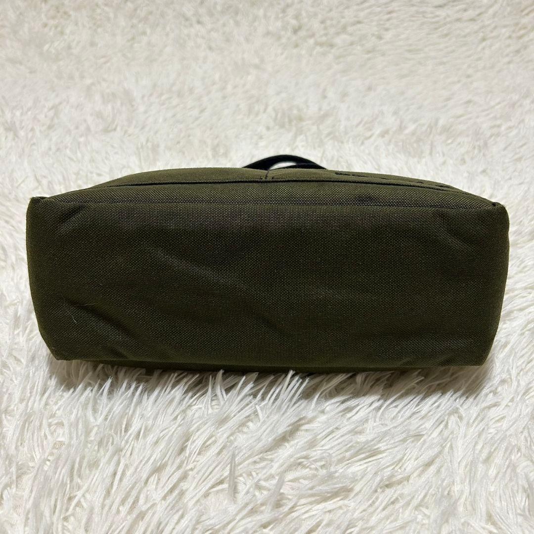 BRIEFING ブリーフィング カーキ カートバッグ