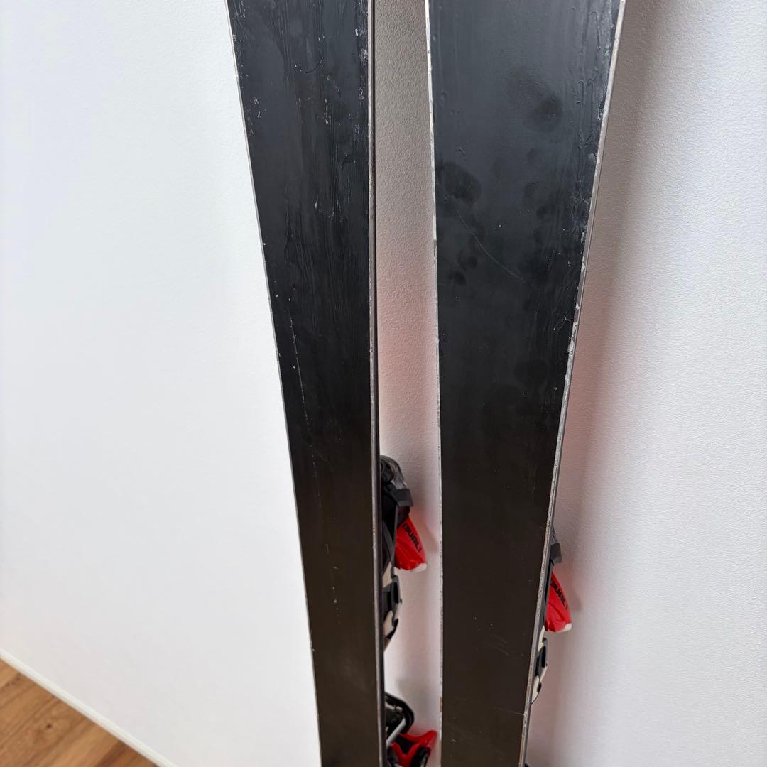 【美品】ROSSIGNOL ロシニョール PURSUIT P600 163cm