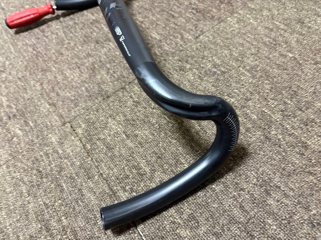 イーストン EASTON EC70AX カーボンハンドル グラベル フレア