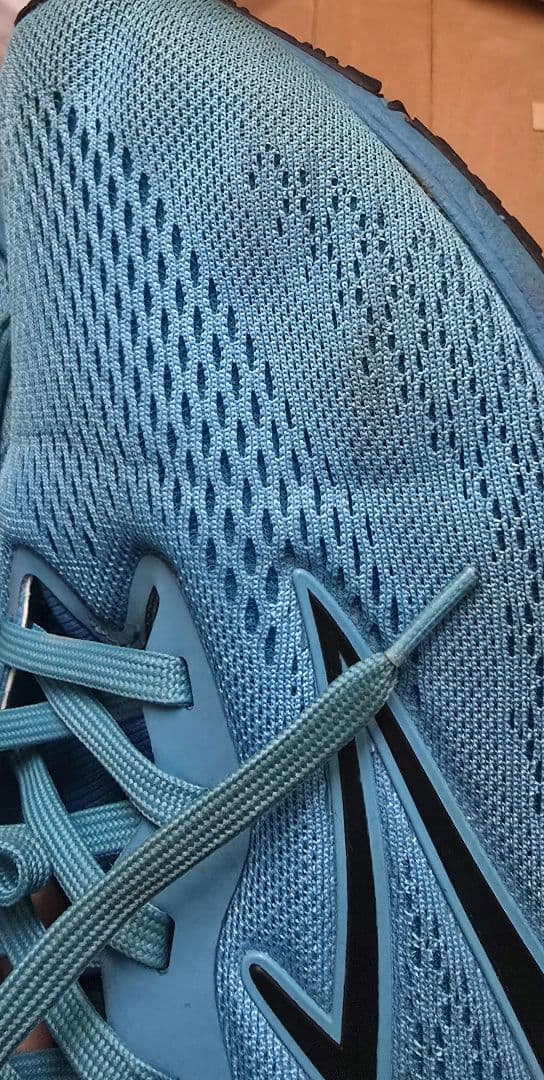 BEMOLOビモロシューズ ブルー 27cm