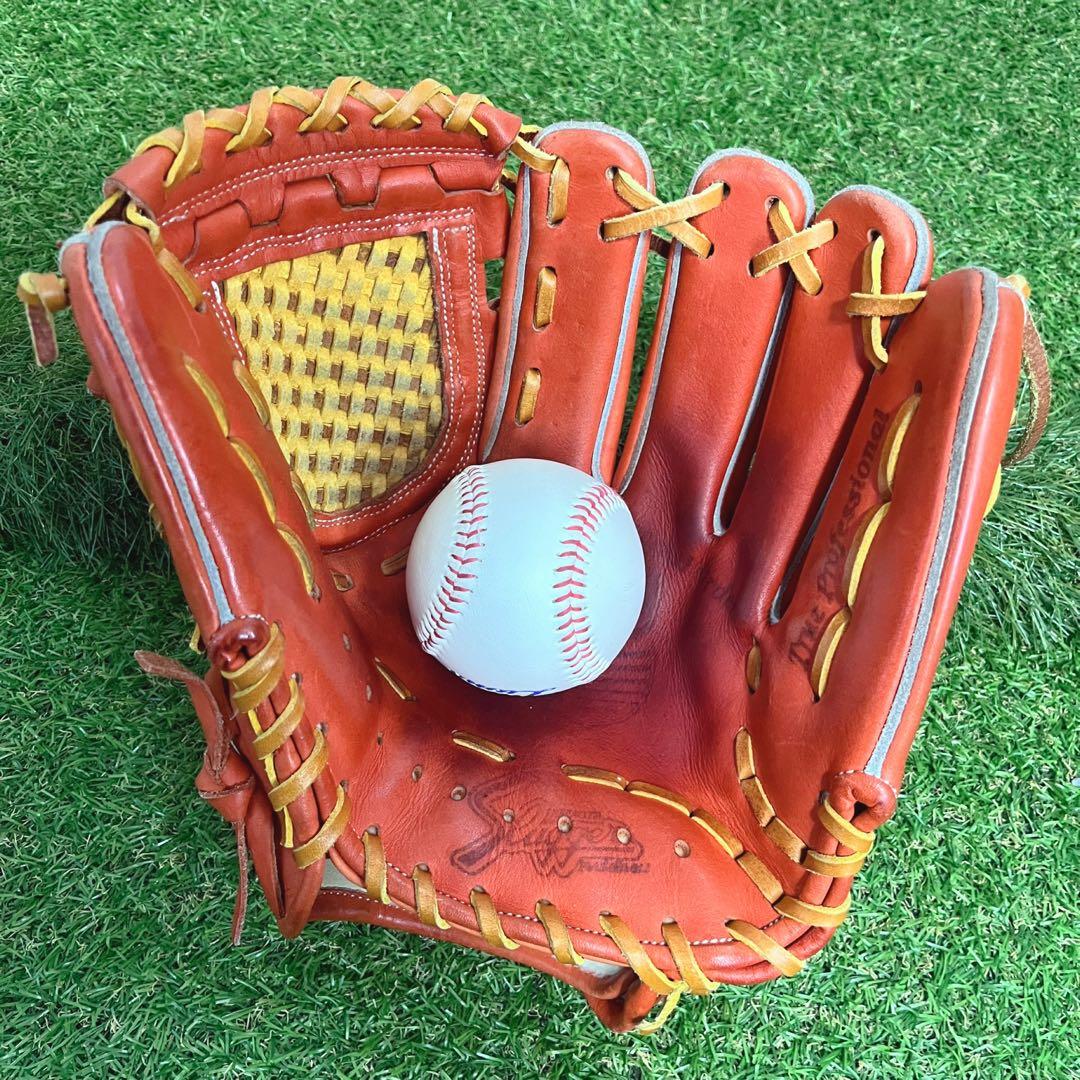 久保田スラッガー 即戦力 スペシャルオーダー 軟式 野球 グローブ 内野手
