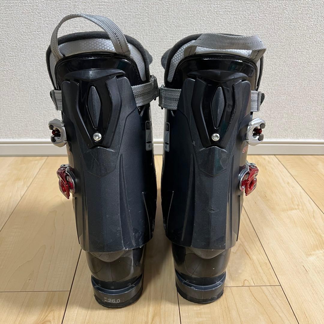 【即日発送】NORDICA Gransport Easy8 26-26.5cm