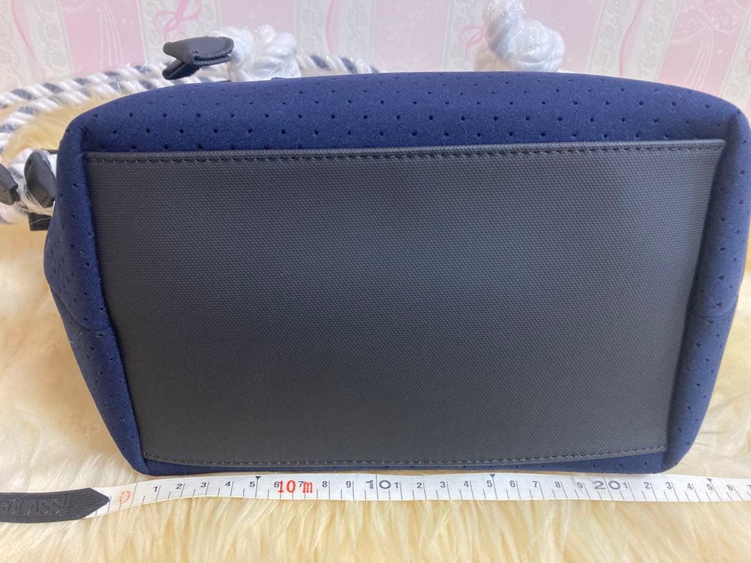 【新品タグ付】パーリーゲイツ　PEARYGATES カートバッグ　ラウンドバック