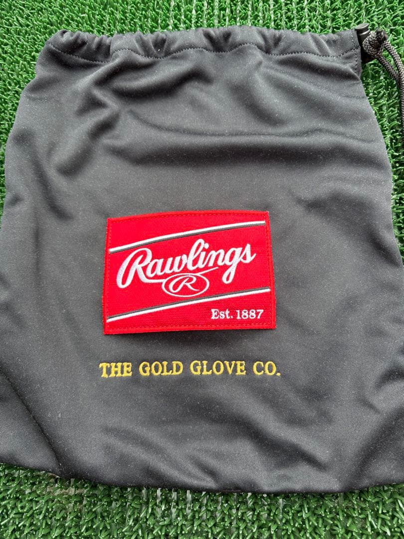 【新品】 Rawlings 硬式 グローブ 内野手 HOH JAPAN 野球