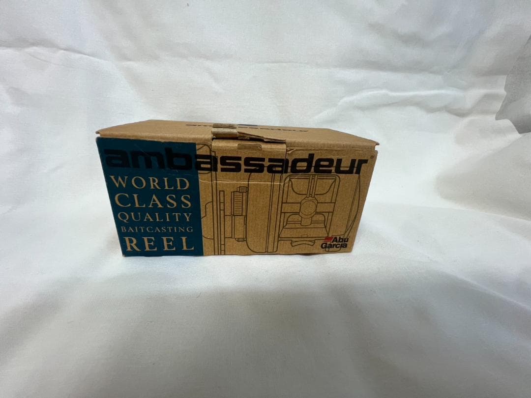 Ambassadeur 2500c アンバサダー シャンパンゴールド