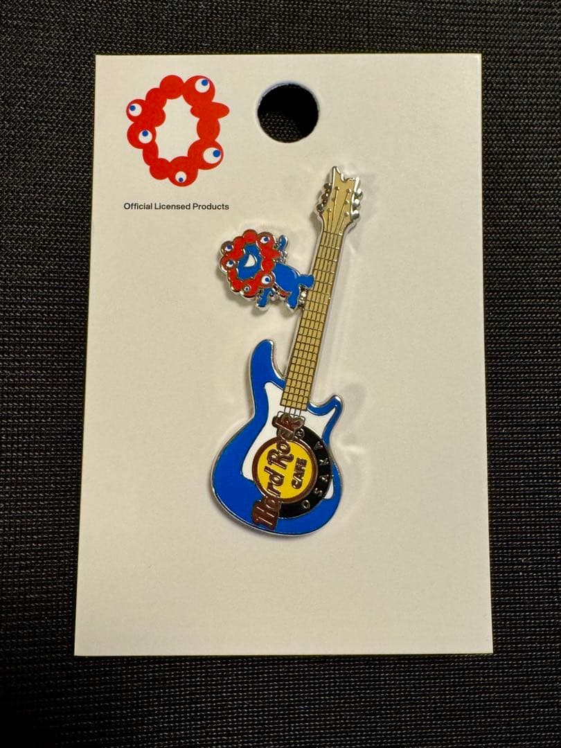 EXPO2025 大阪関西万博 ハードロックカフェ ミャクミャク ピンバッジ12