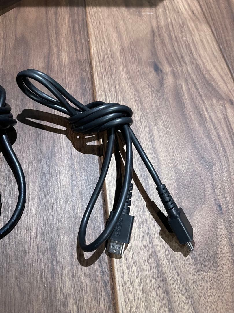 BenQモニター　電源コード　HDMI2本付き