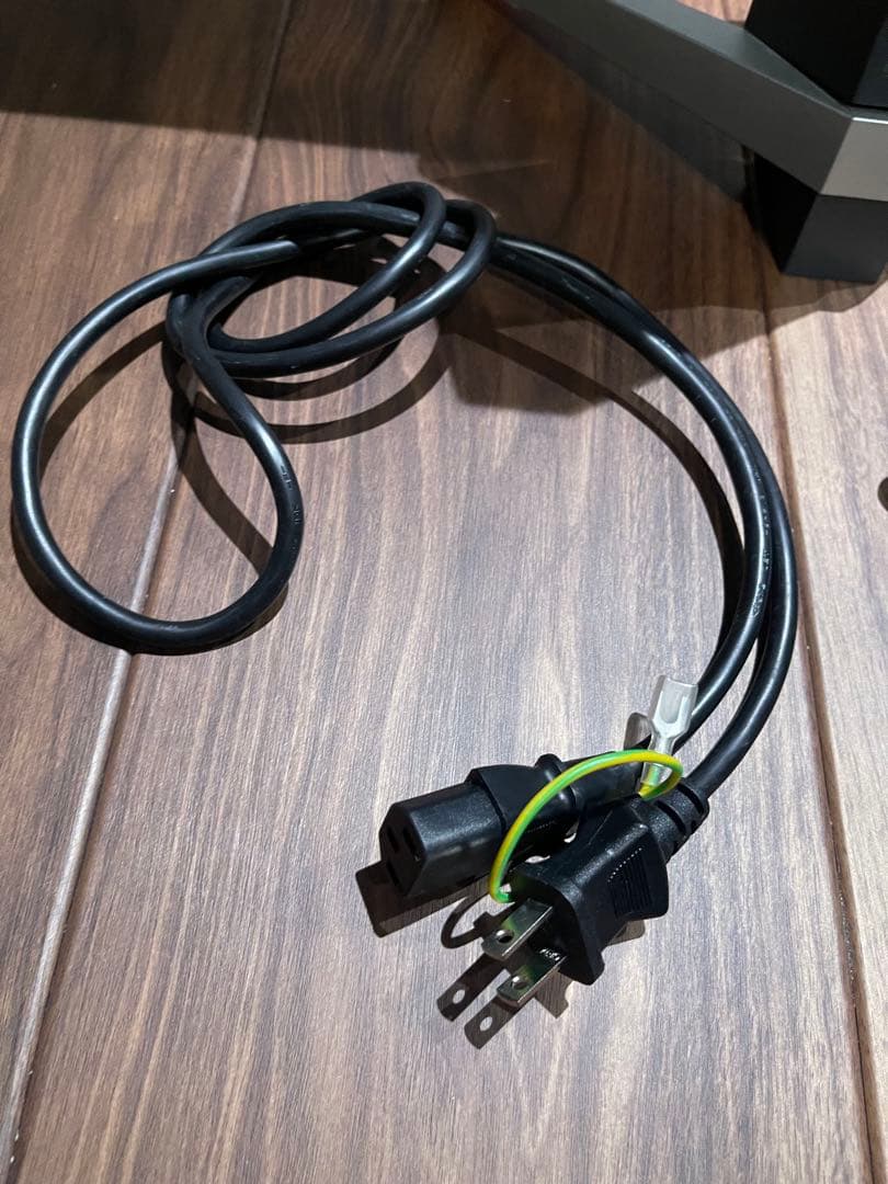 BenQモニター　電源コード　HDMI2本付き