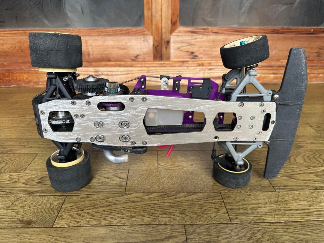 MUGEN K2X 当時物です！