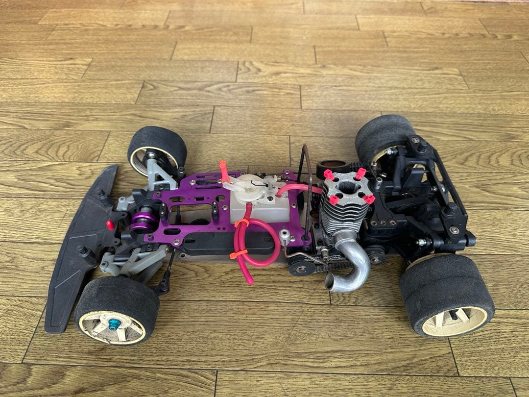 MUGEN K2X 当時物です！