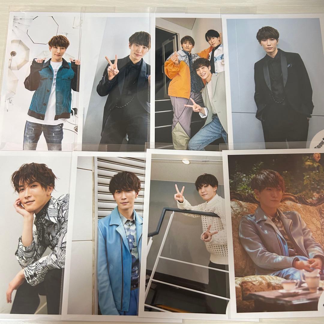 Man 写真 113枚 渡辺翔太 宮舘涼太おまけつき