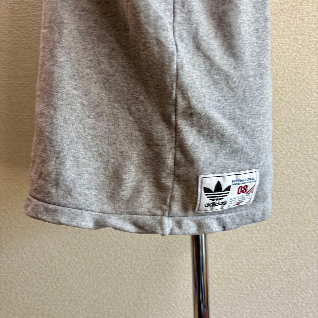 激レア80s 90s アディダス adidas デサント製 ベースボールシャツ