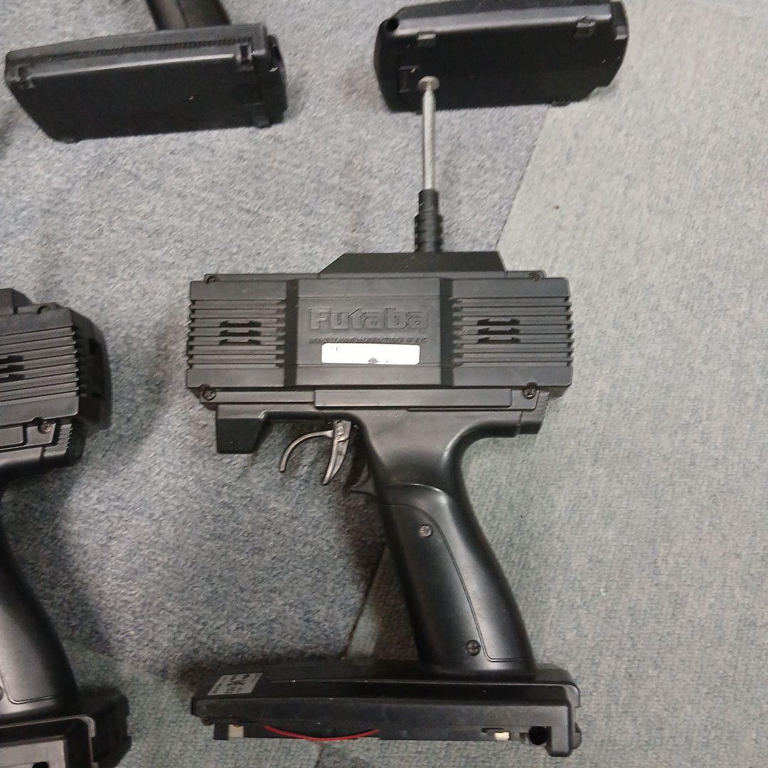 ラジコン　メガテック系プロポ　ジャンクセット　７台　わけあり