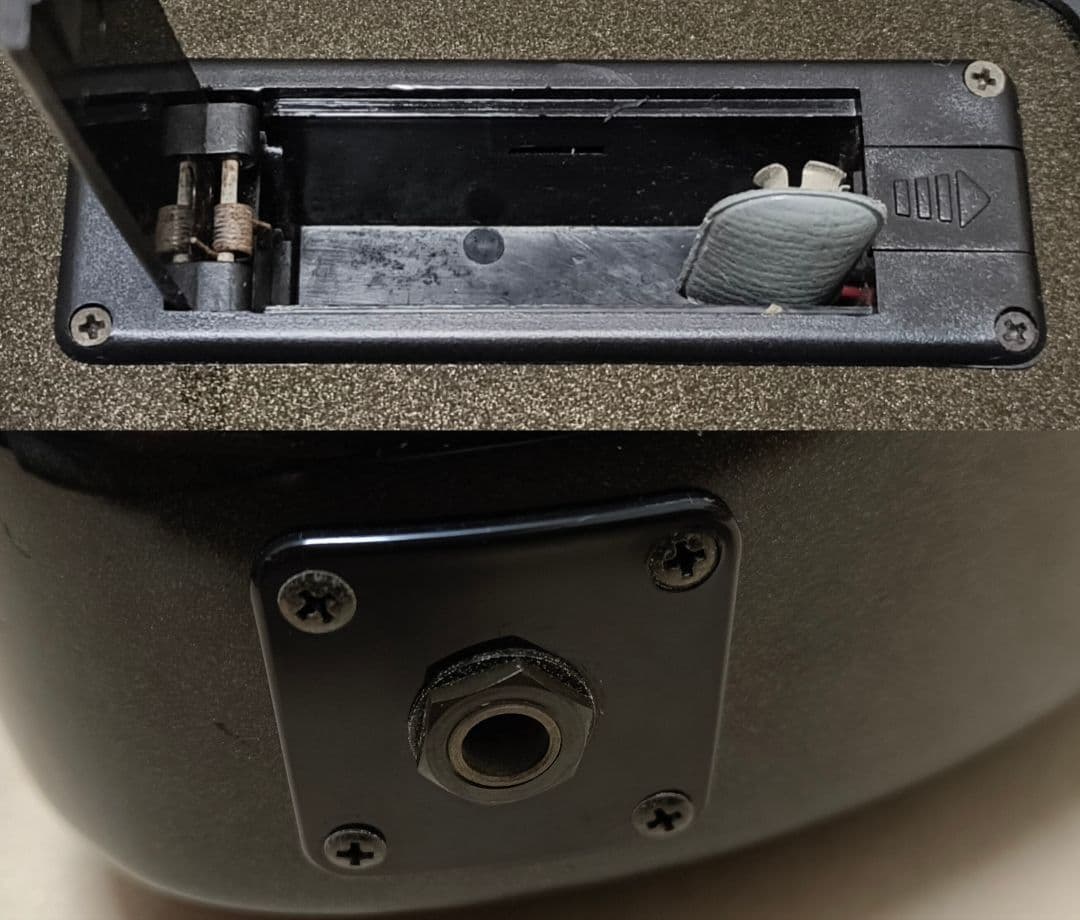 【超美品】ZO-3 芸達者 MB アンプ内蔵ミニギター 専用ソフトケース付