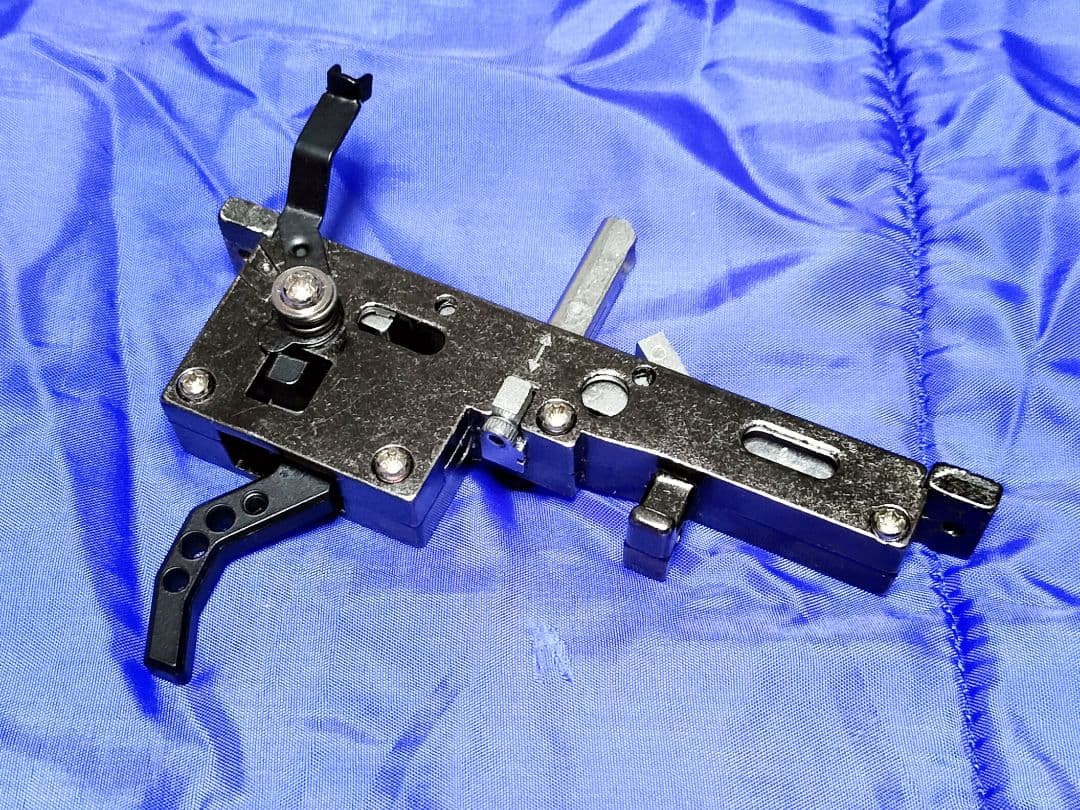 マルイVSR10 カスタムトリガー