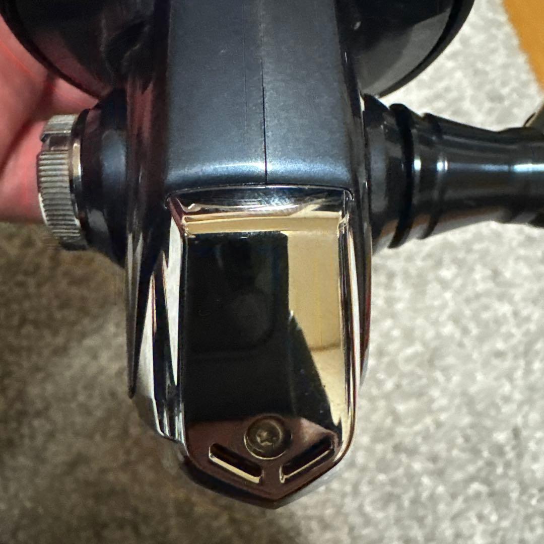 SHIMANO TWIN POWER SW8000HGスピニングリール