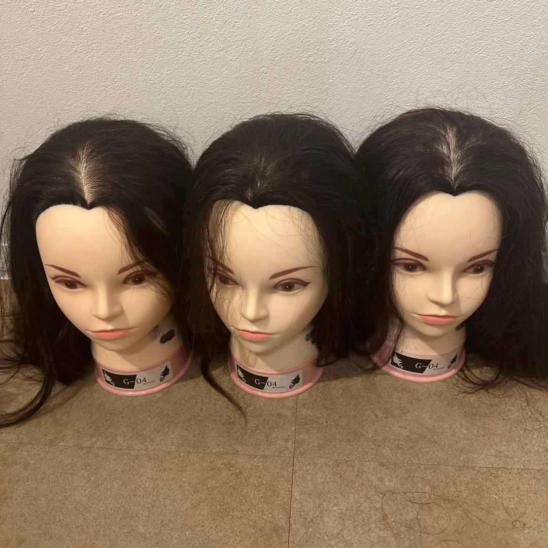 カットウィッグG04 genteel 3点セット