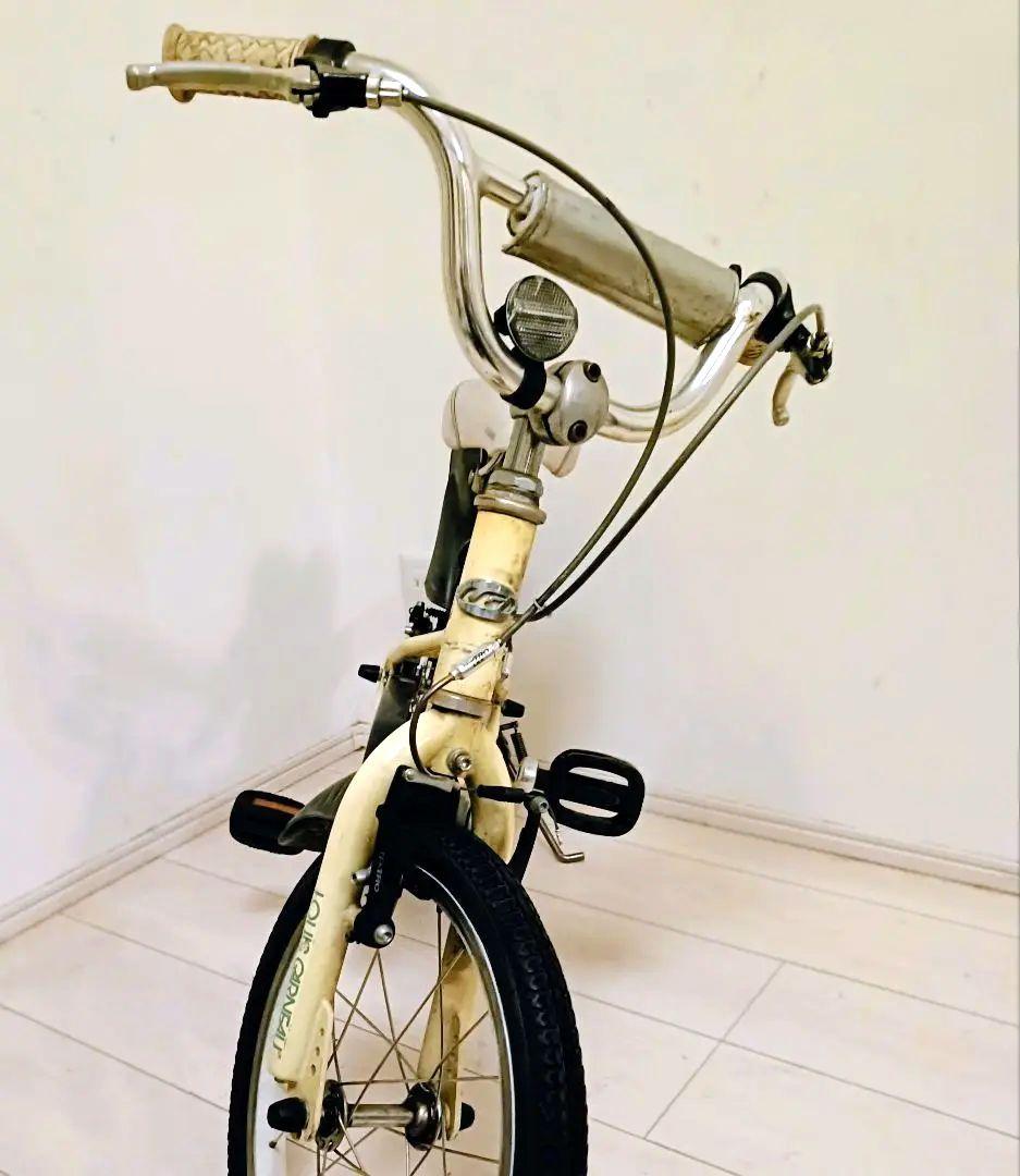 ルイガノJ16　自転車 16インチ タイヤ、チューブ新品