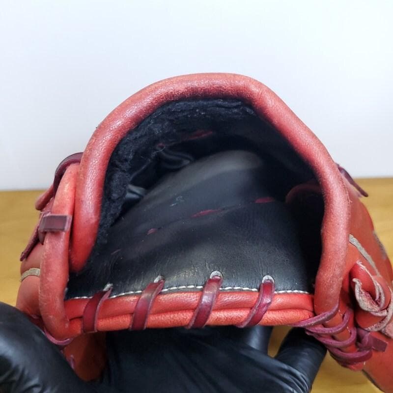 SSK 黒木知宏モデル 日本製 ロッテ ジョニー黒木 投手用 軟式グローブ