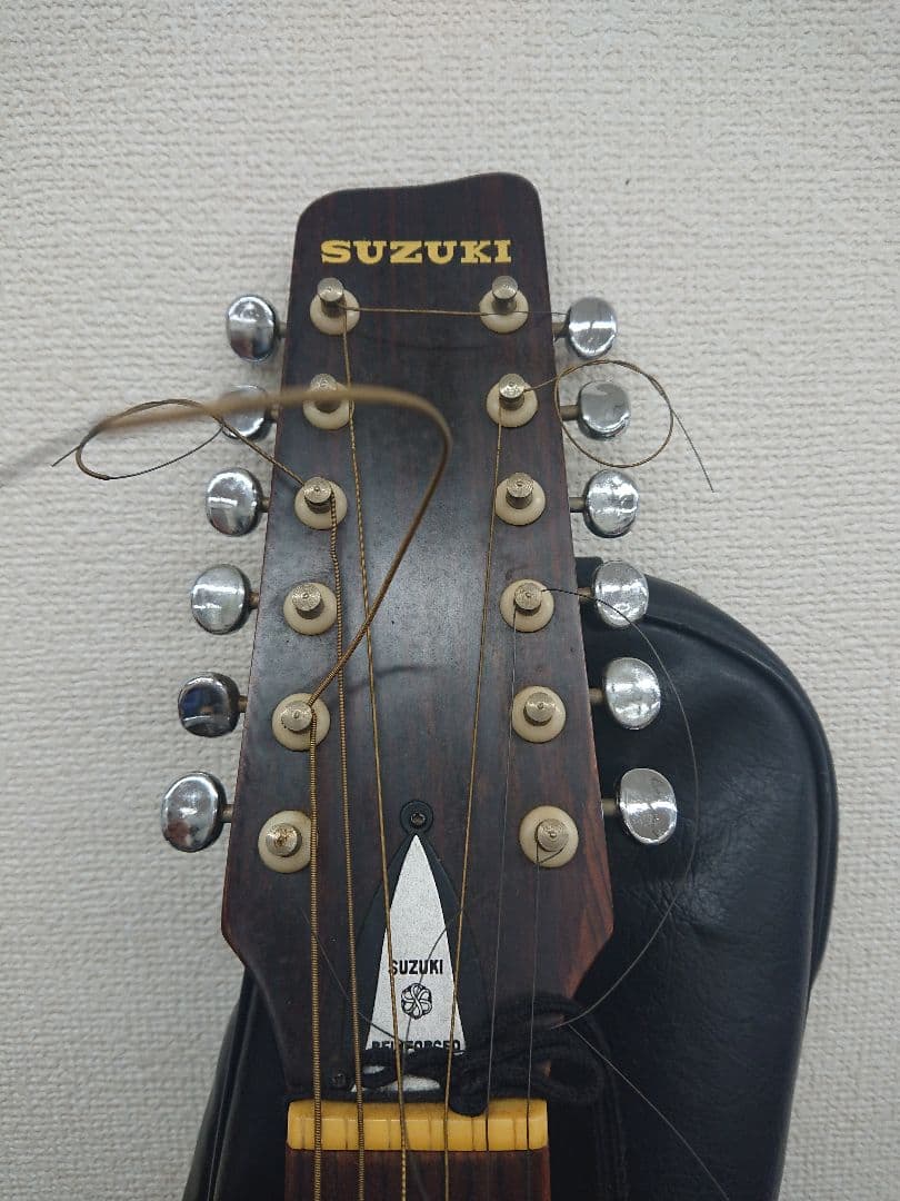 H1 木曽鈴木バイオリン Suzuki F-180 アコースティックギター